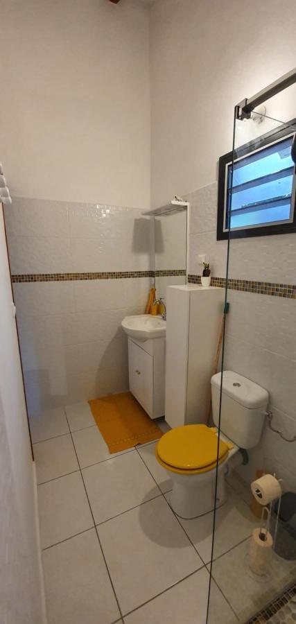 Les Cottages De Roseau Capesterre-Belle-Eau Esterno foto