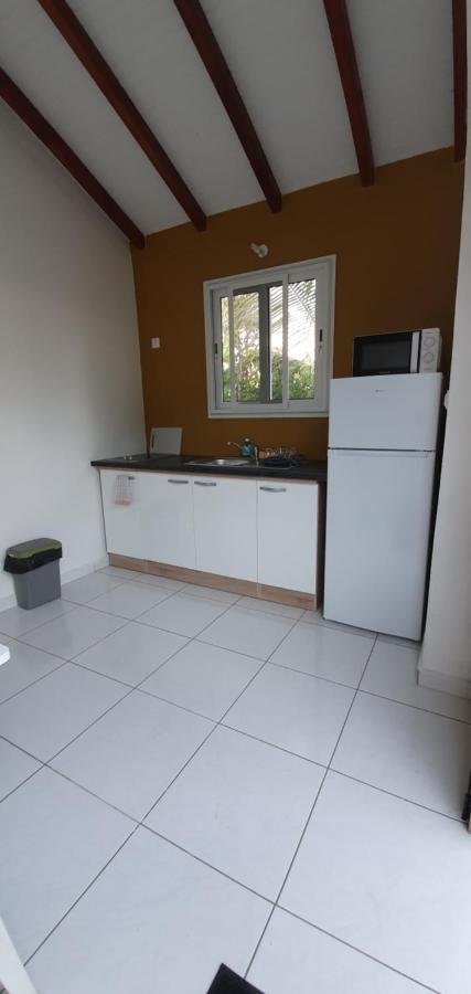 Les Cottages De Roseau Capesterre-Belle-Eau Esterno foto